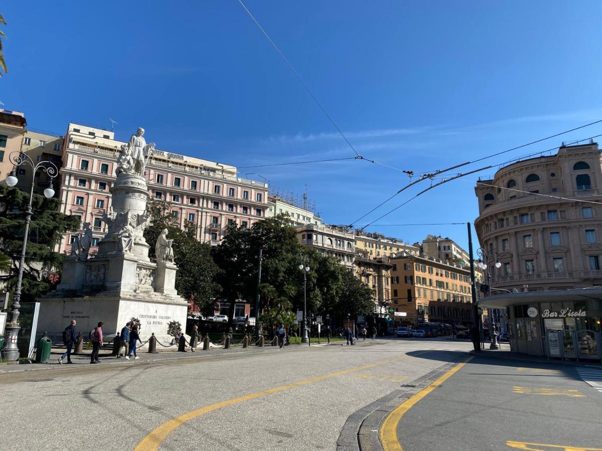 San Lorenzo Apartment Genova Esterno foto