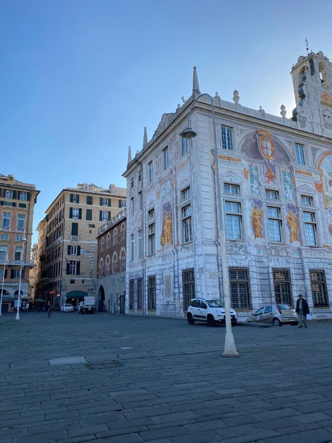 San Lorenzo Apartment Genova Esterno foto