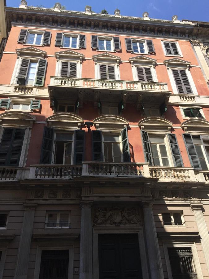 San Lorenzo Apartment Genova Esterno foto