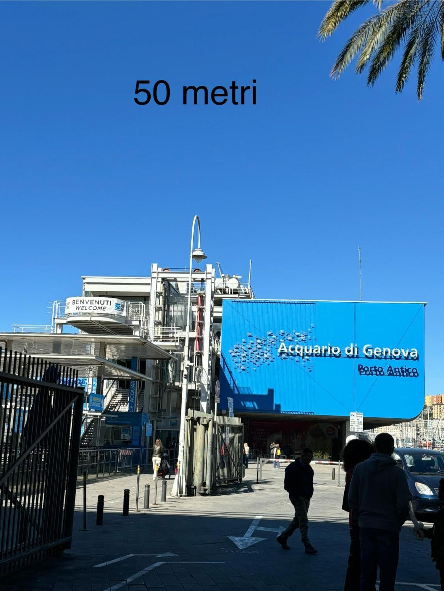 San Lorenzo Apartment Genova Esterno foto