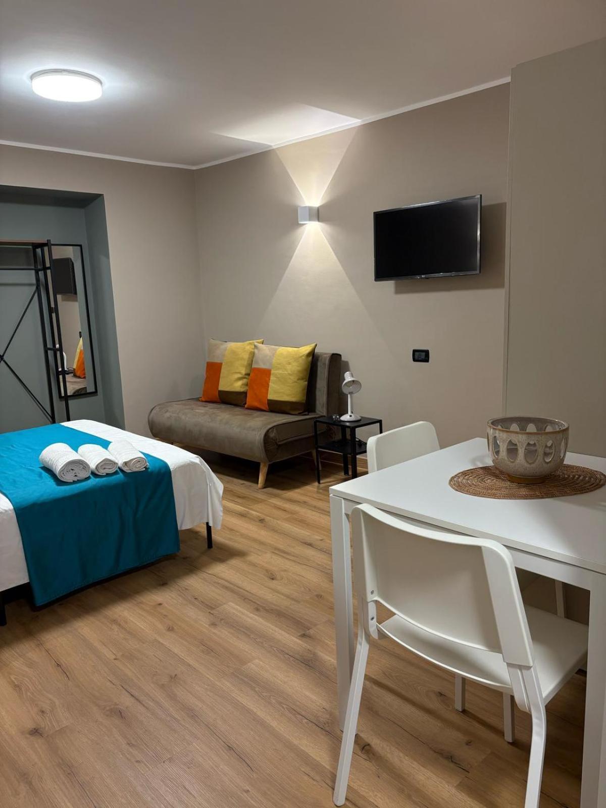 San Lorenzo Apartment Genova Esterno foto